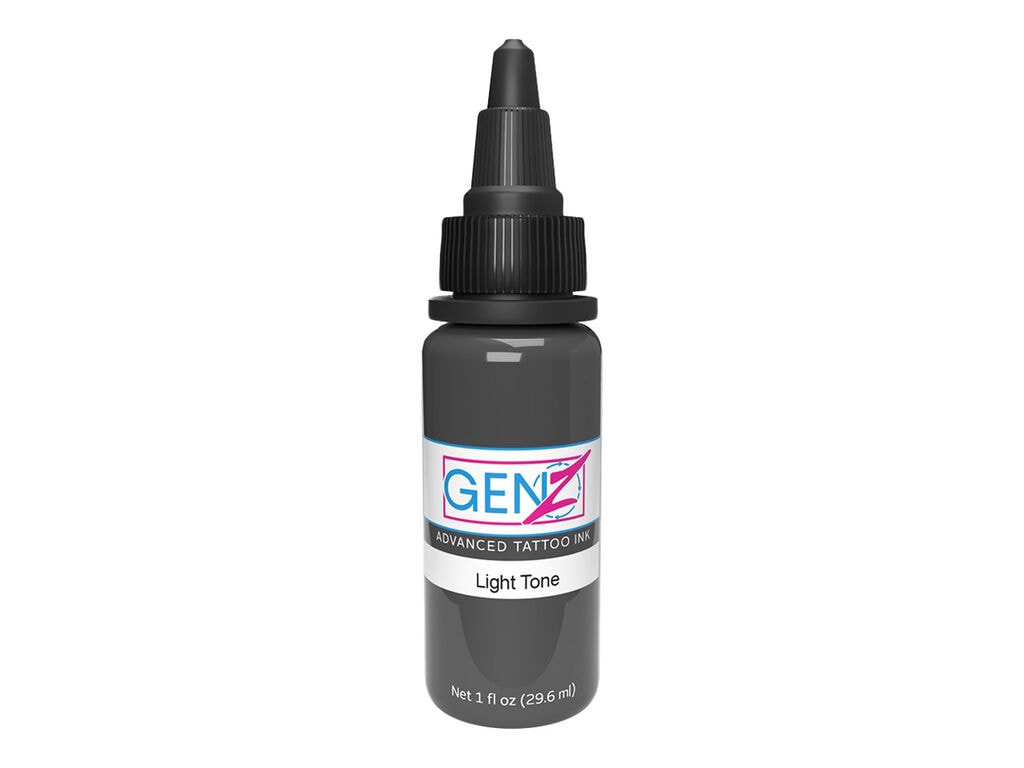 Intenze GEN-Z - Bob Tyrrell - Light Tone - 30 ml / 1 oz