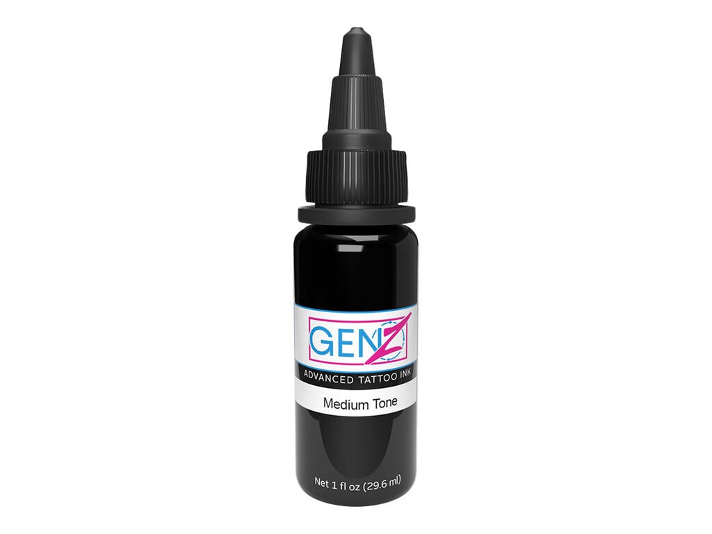 Intenze GEN-Z - Bob Tyrrell - Medium Tone - 30 ml / 1 oz