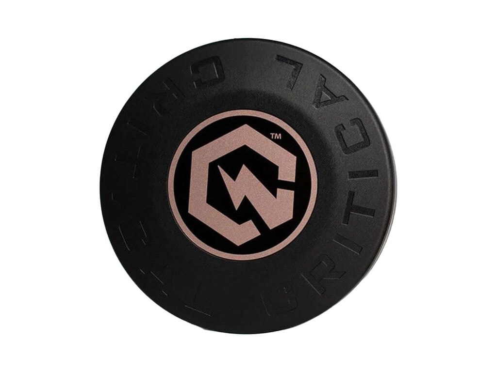 Critical - CXP19 - Pedal inalámbrico - Negro / Oro rosa
