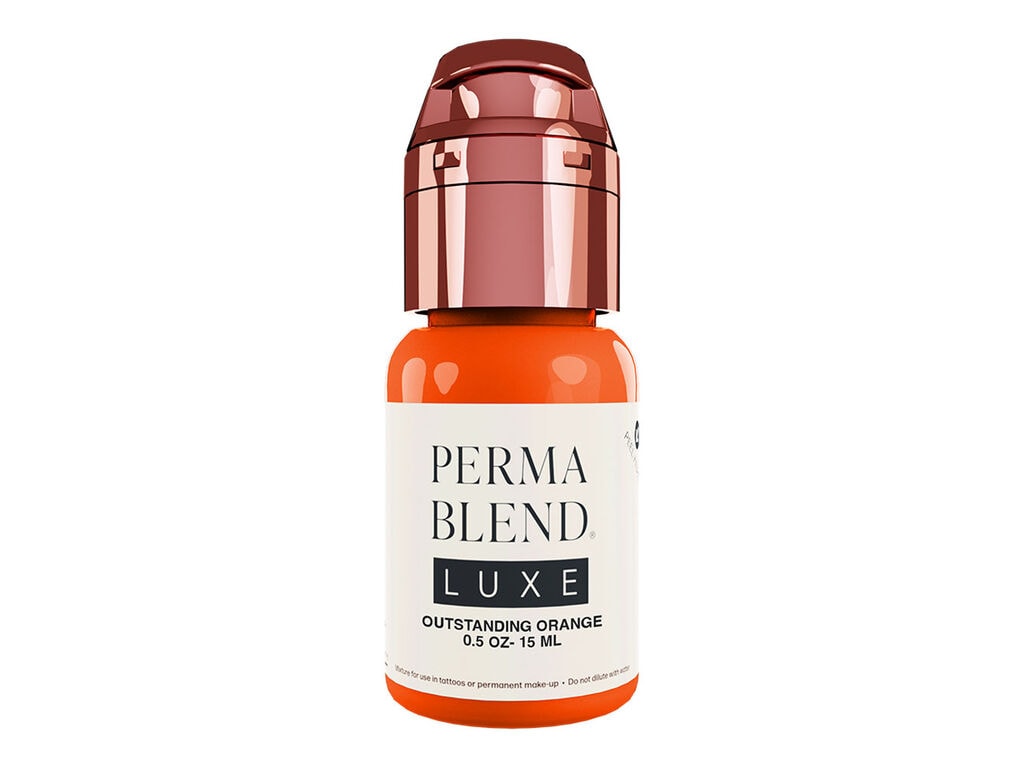 Perma Blend Luxe - Vicky Martin - Outstanding Orange - 15 ml / 0.5 oz