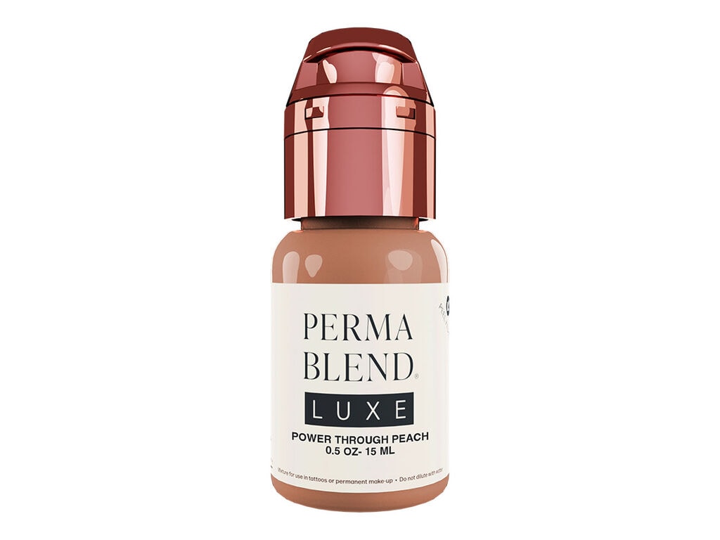 Perma Blend Luxe - Vicky Martin - Power Through Peach - 15 ml / 0,5 oz