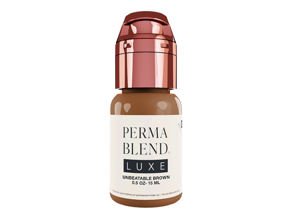 Perma Blend Luxe - Vicky Martin - Unbeatable Brown - 15 ml / 0.5 oz