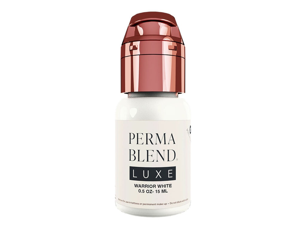 Perma Blend Luxe - Vicky Martin - Warrior White - 15 ml / 0.5 oz