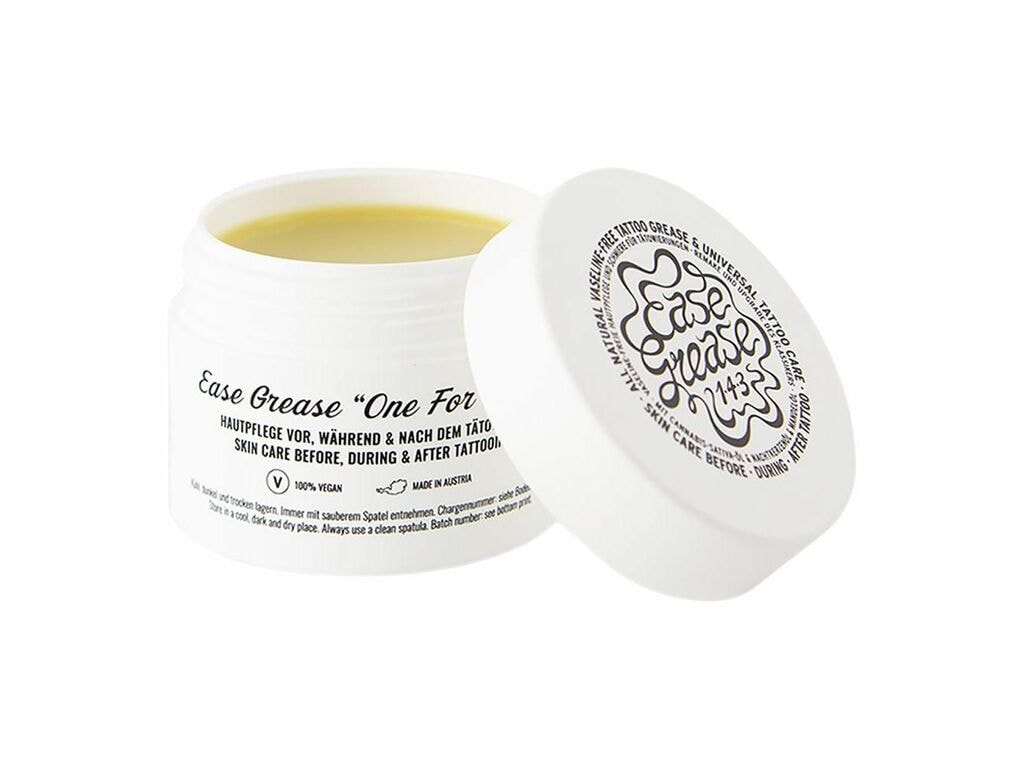 I AM INK - Ease Grease 143 - Bálsamo para tatuajes - 120 gramos