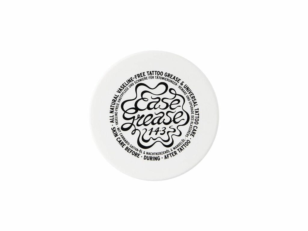 I AM INK - Ease Grease 143 - Bálsamo para tatuajes - 120 gramos
