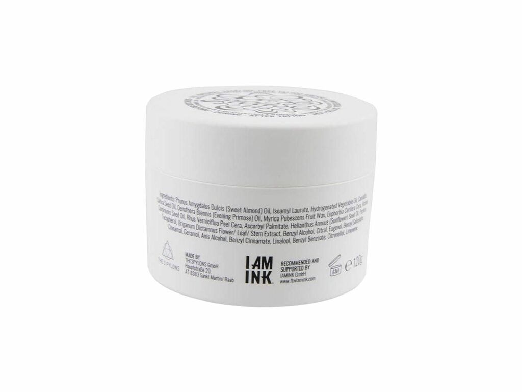 I AM INK - Ease Grease 143 - Bálsamo para tatuajes - 120 gramos