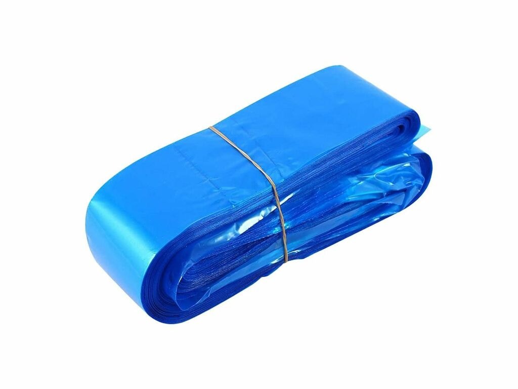 Protèges Clip Cords - Recharge - Bleu - Pack de 200