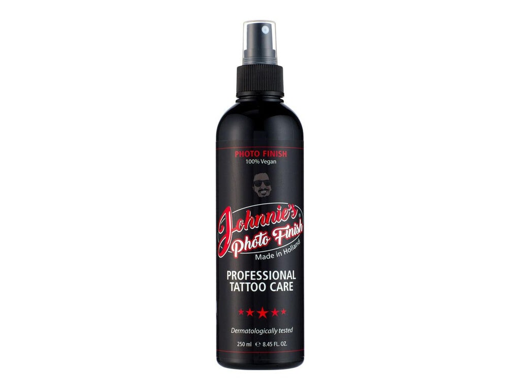 Johnnie's - Photo Finish - Reinigungsspray - 250 ml / 8,5 oz