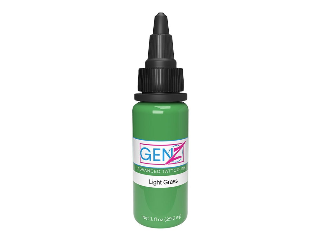 Intenze GEN-Z - Light Grass - 30 ml / 1 oz