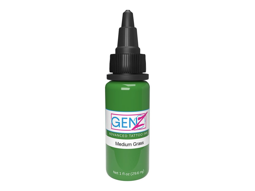 Intenze GEN-Z - Medium Grass - 30 ml / 1 oz