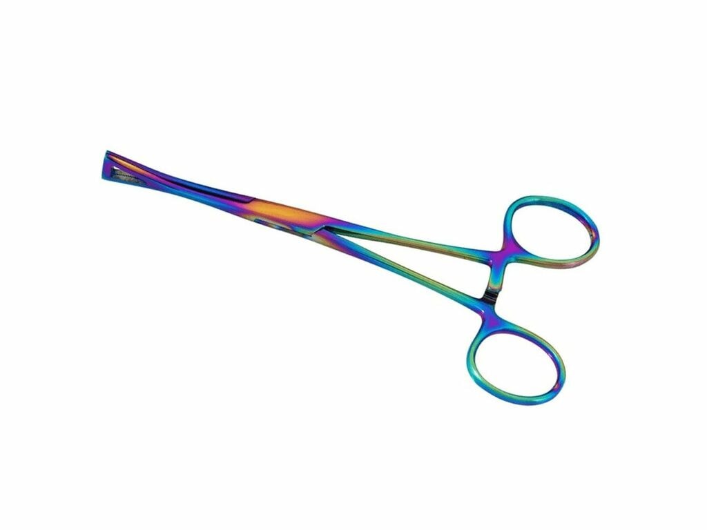 Spectrum Tools - Forceps Pennington - Sans Fente - Multicolore