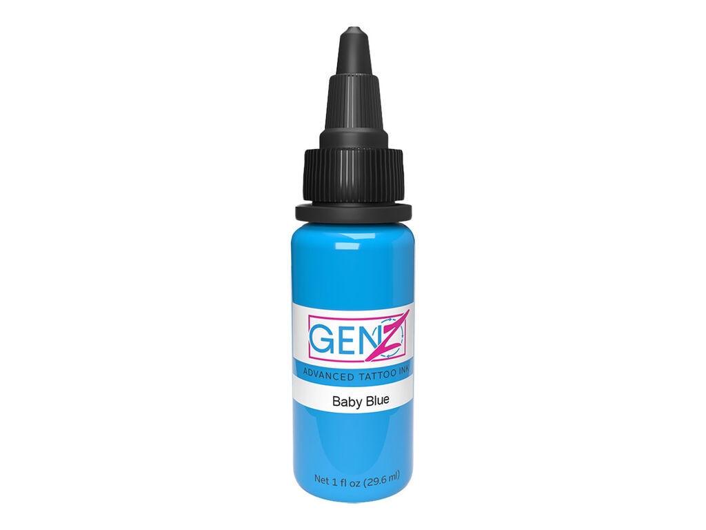 Intenze GEN-Z - Baby Blue - 30 ml / 1 oz