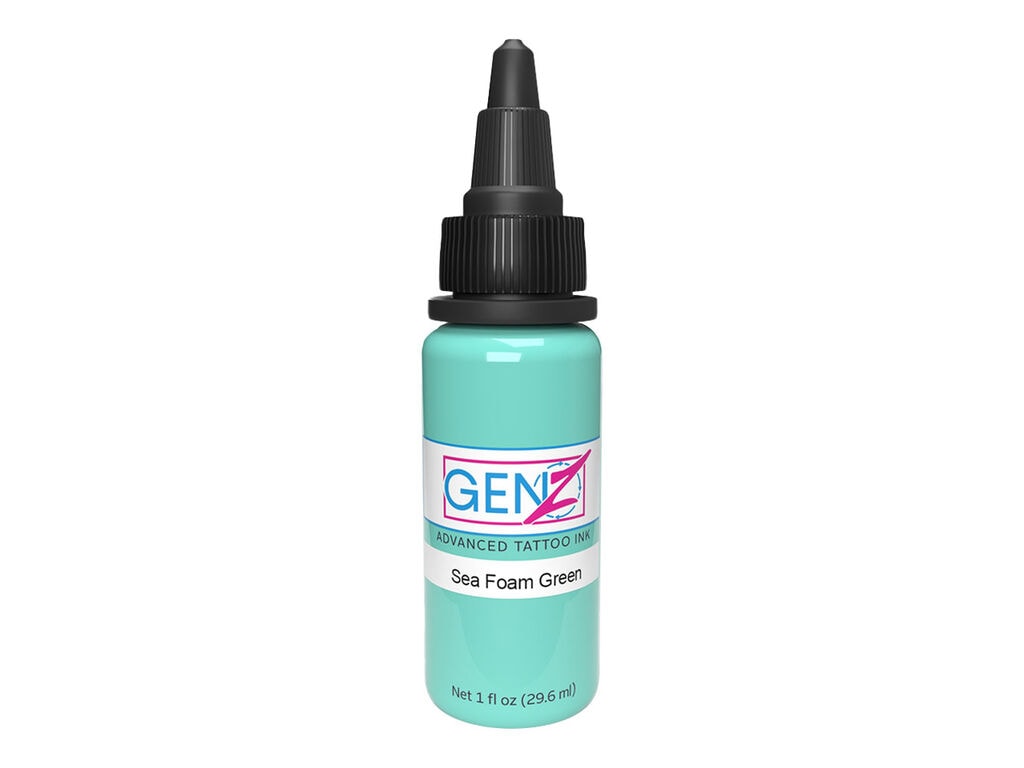 Intenze GEN-Z - Sea Foam Green - 30 ml / 1 oz