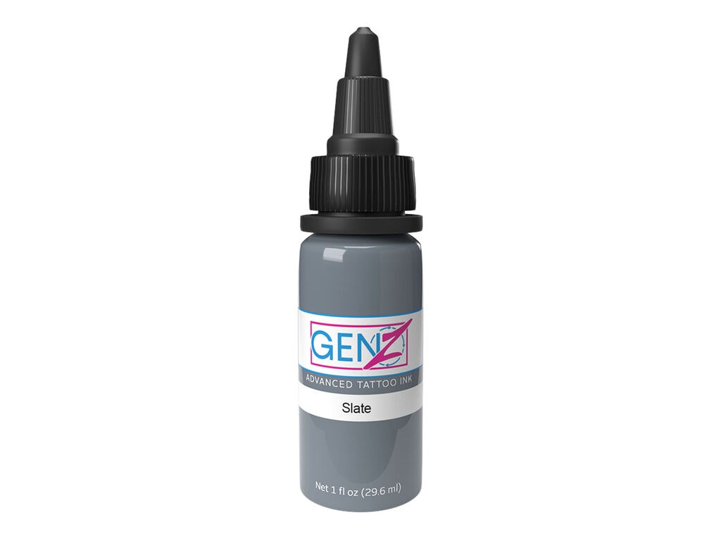 Intenze GEN-Z - Power Grey - Slate - 30 ml / 1 oz
