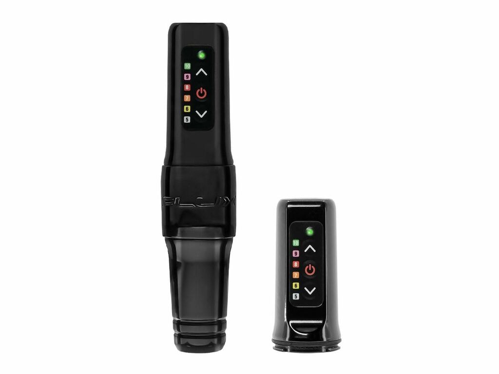 Microbeau - Flux Mini - Draadloze PMU Machine - Combipakket - Zwart
