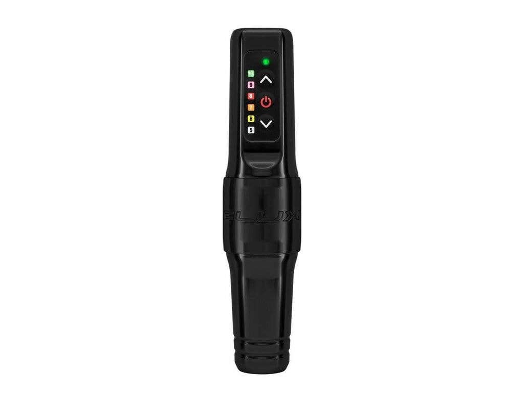 Microbeau - Flux Mini - Draadloze PMU Machine - Combipakket - Zwart