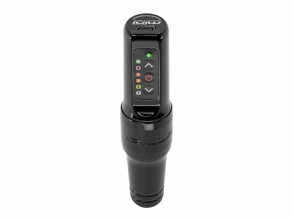 Microbeau - Flux Mini - Draadloze PMU Machine - Combipakket - Zwart