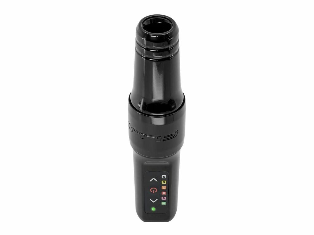 Microbeau - Flux Mini - Draadloze PMU Machine - Combipakket - Zwart