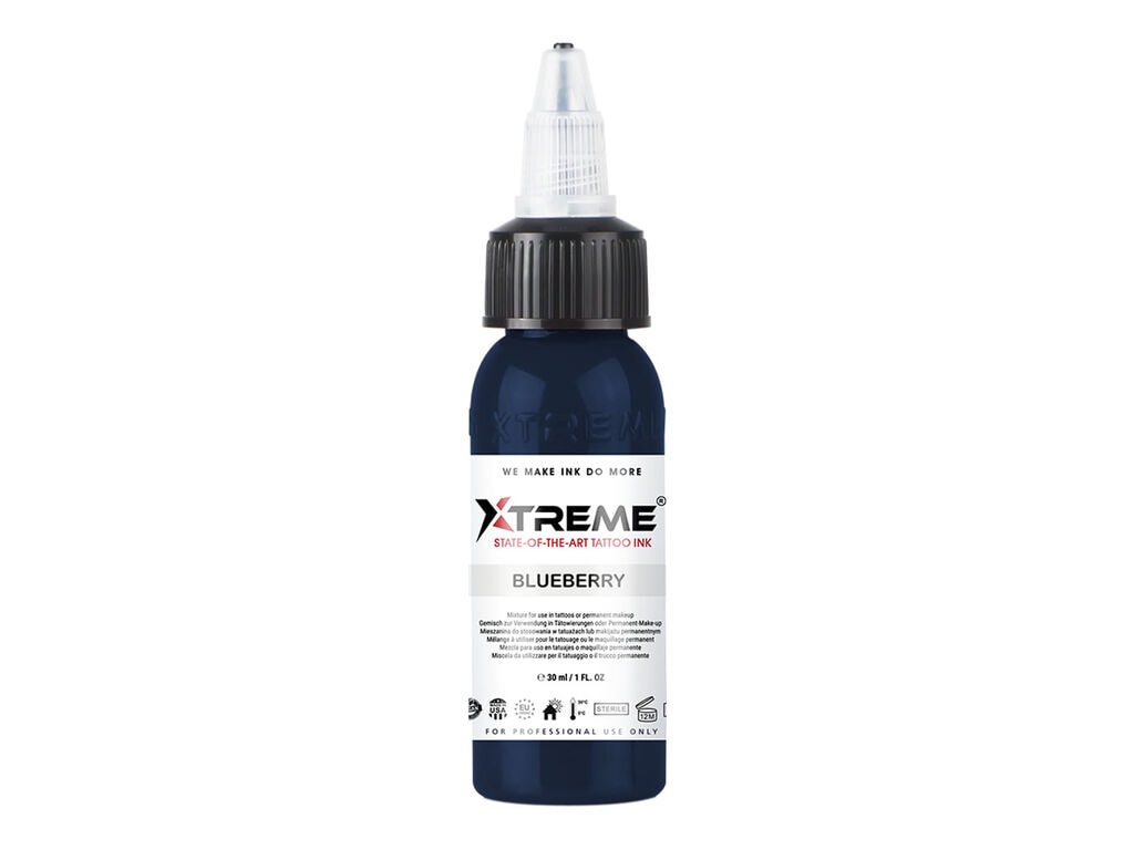 Xtreme Ink - Blueberry - 30 ml / 1 oz