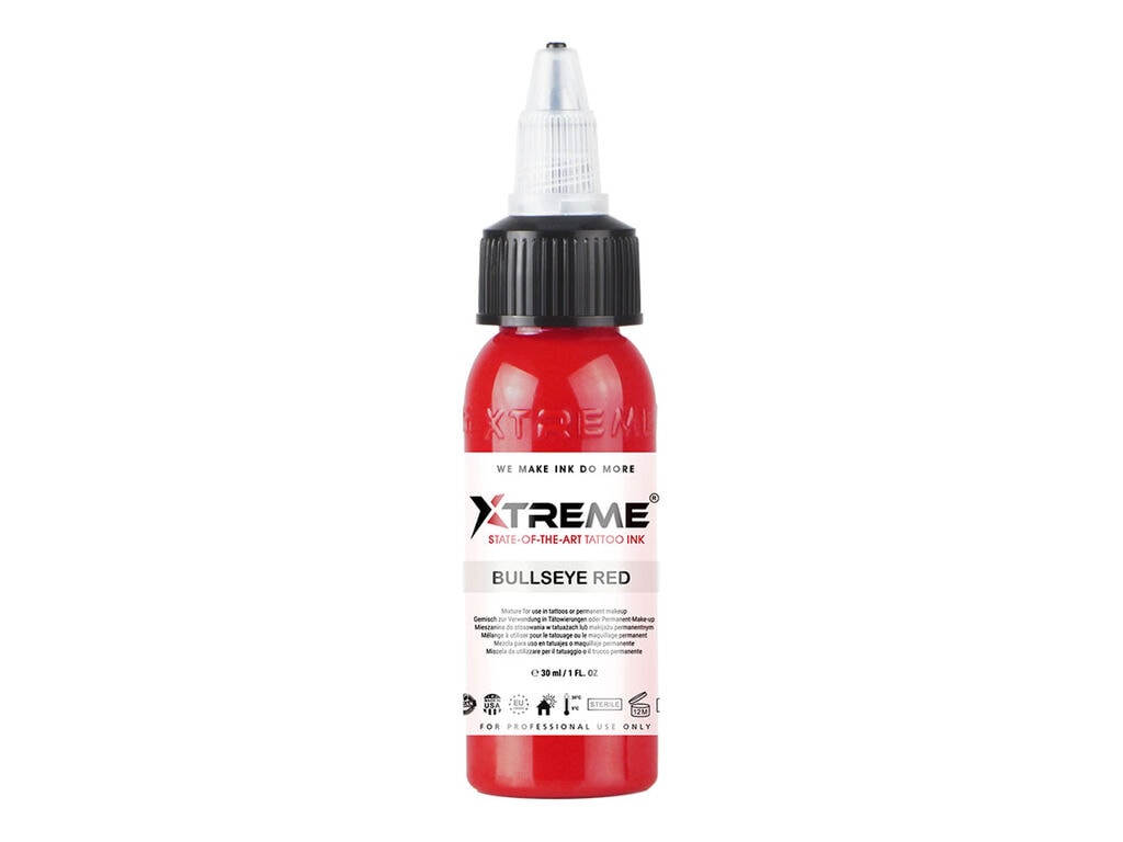 Xtreme Ink - Bullseye Red - 30 ml / 1 oz