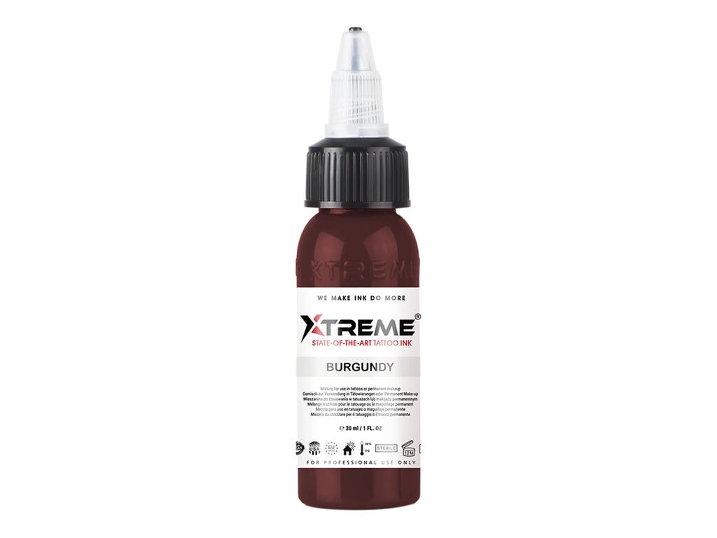 Xtreme Ink - Burgundy - 30 ml / 1 oz