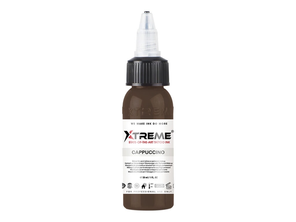 Xtreme Ink - Cappuccino - 30 ml / 1 oz