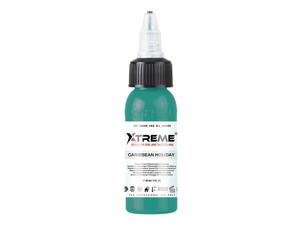 Xtreme Ink - Caribbean Holiday - 30 ml / 1 oz