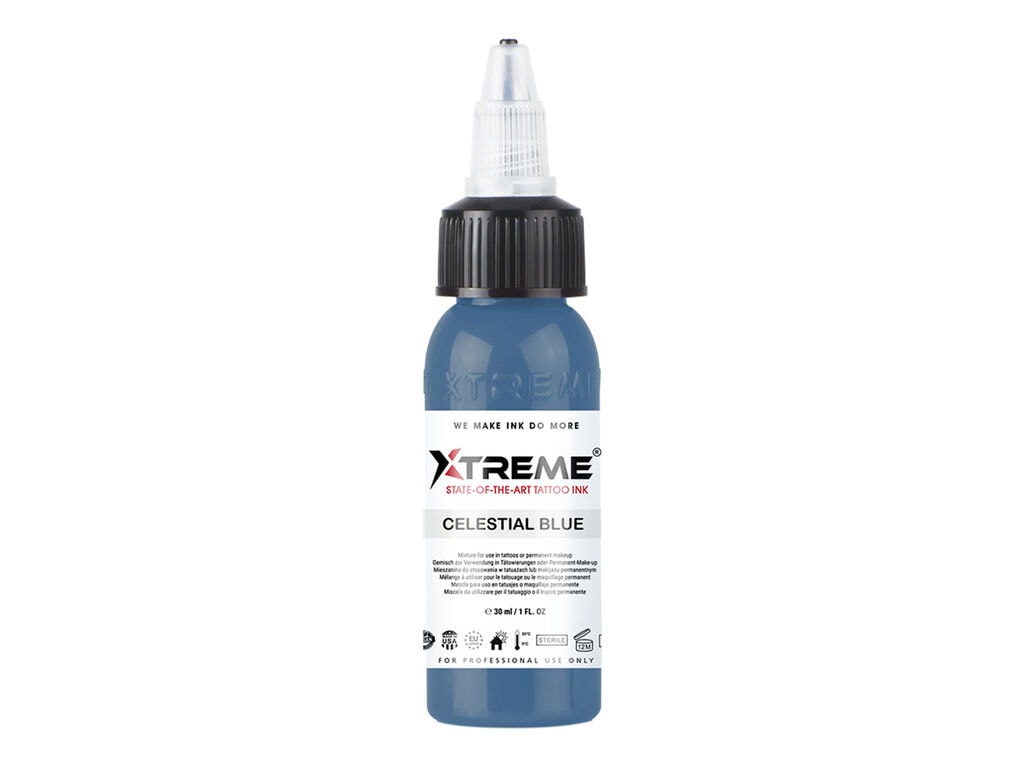 Xtreme Ink - Celestial Blue - 30 ml / 1 oz