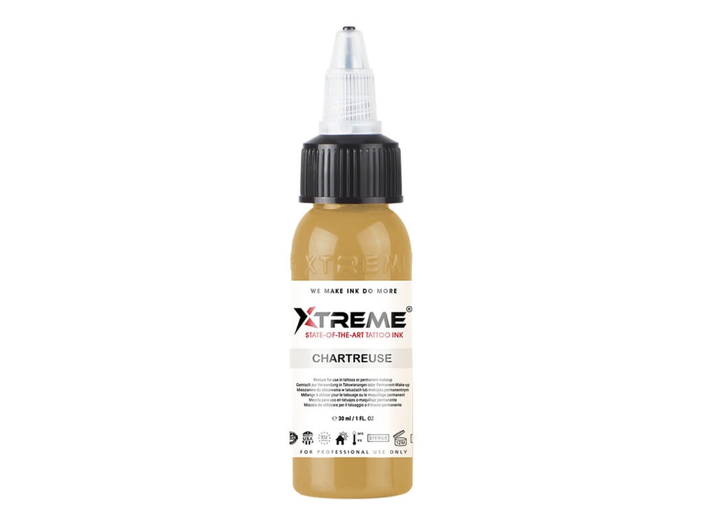 Xtreme Ink - Chartreuse - 30 ml / 1 oz