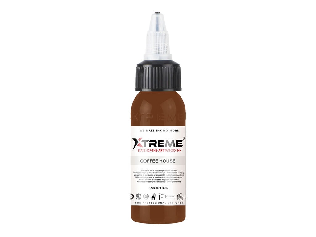 Xtreme Ink - Coffee House - 30 ml / 1 oz