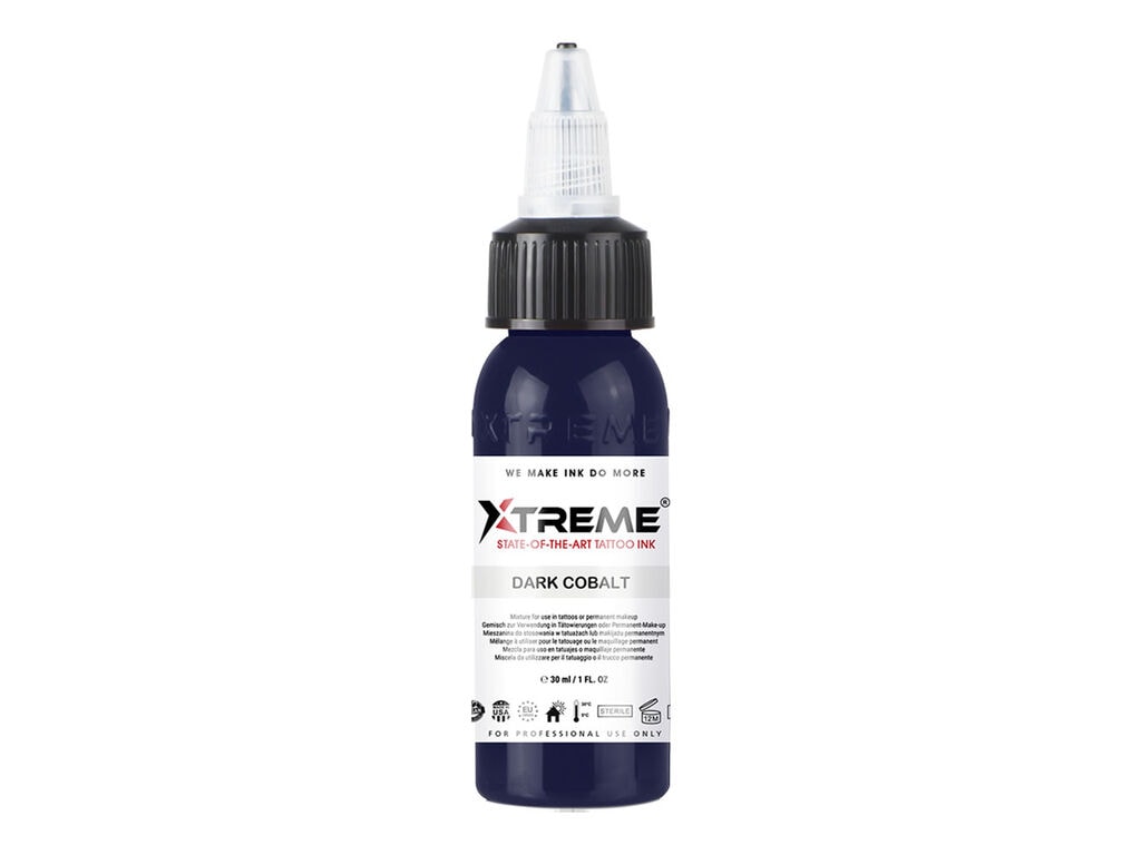 Xtreme Ink - Dark Cobalt - 30 ml / 1 oz
