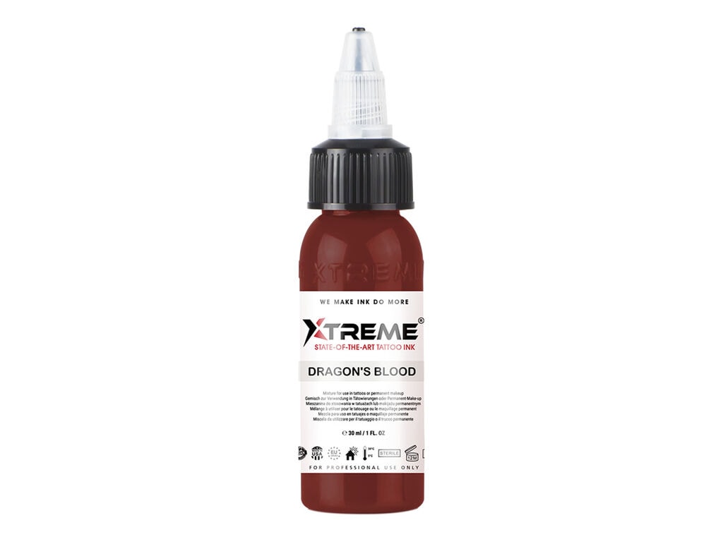 Xtreme Ink - Dragon's Blood - 30 ml / 1 oz