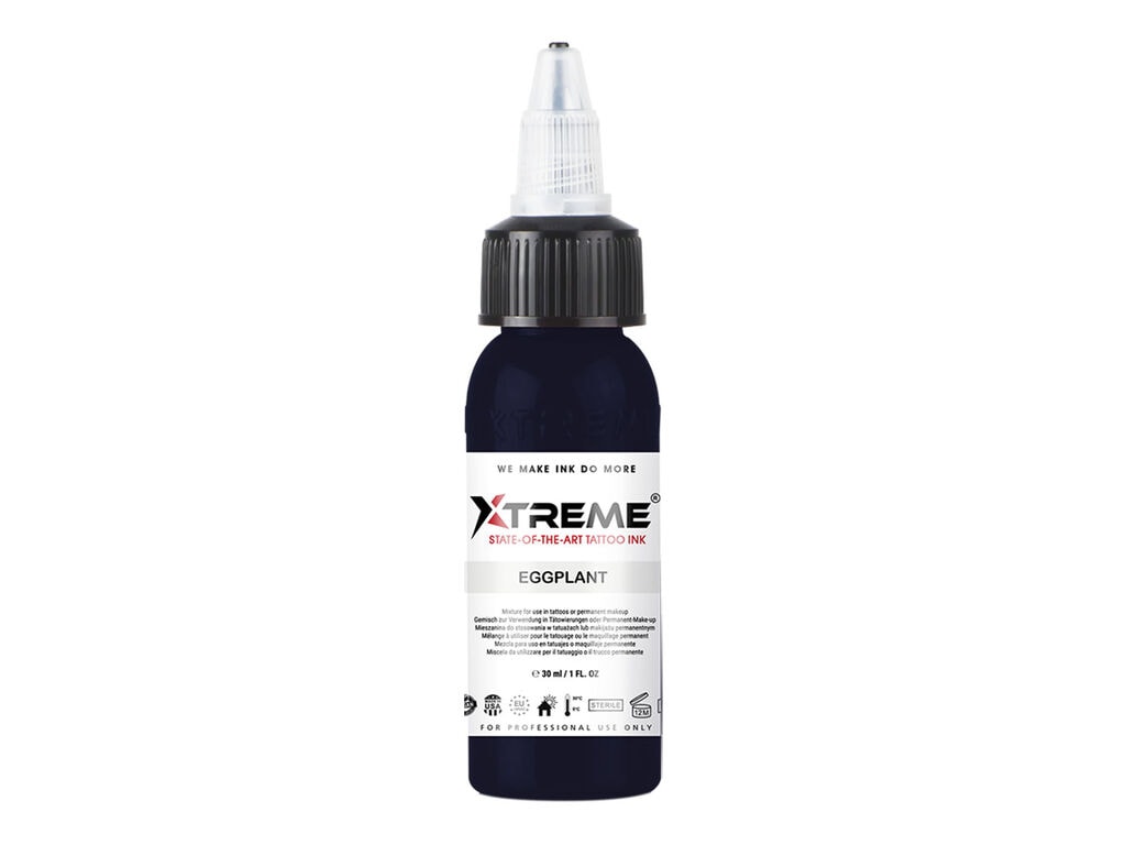 Xtreme Ink - Eggplant - 30 ml / 1 oz