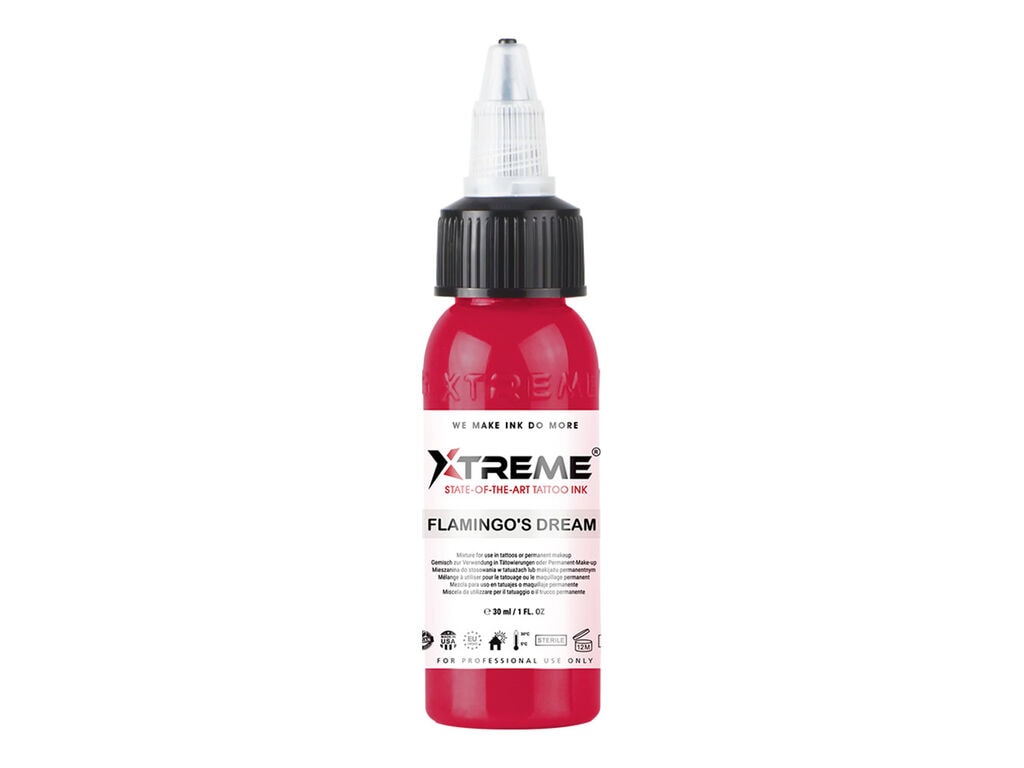 Xtreme Ink - Flamingo's Dream - 30 ml / 1 oz