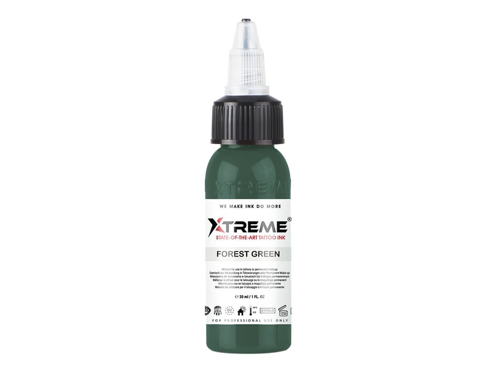 Xtreme Ink - Forest Green - 30 ml / 1 oz