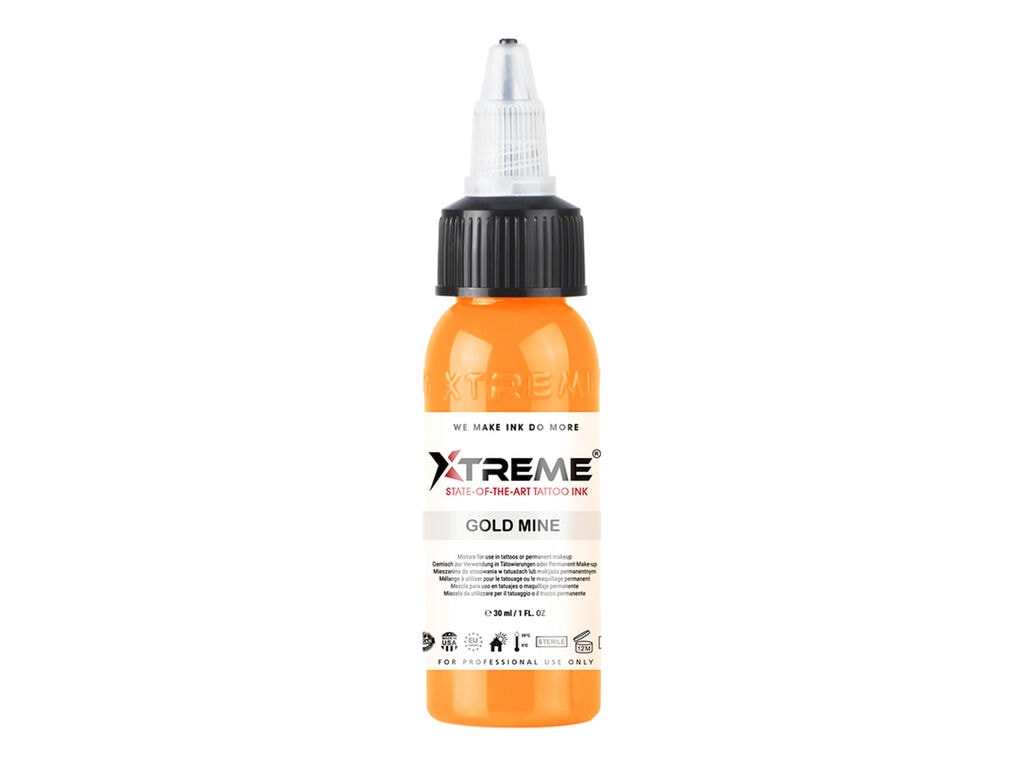 Xtreme Ink - Gold Mine - 30 ml / 1 oz
