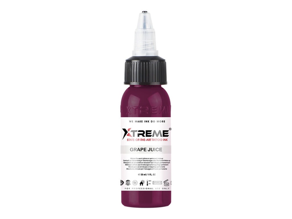 Xtreme Ink - Grape Juice - 30 ml / 1 oz