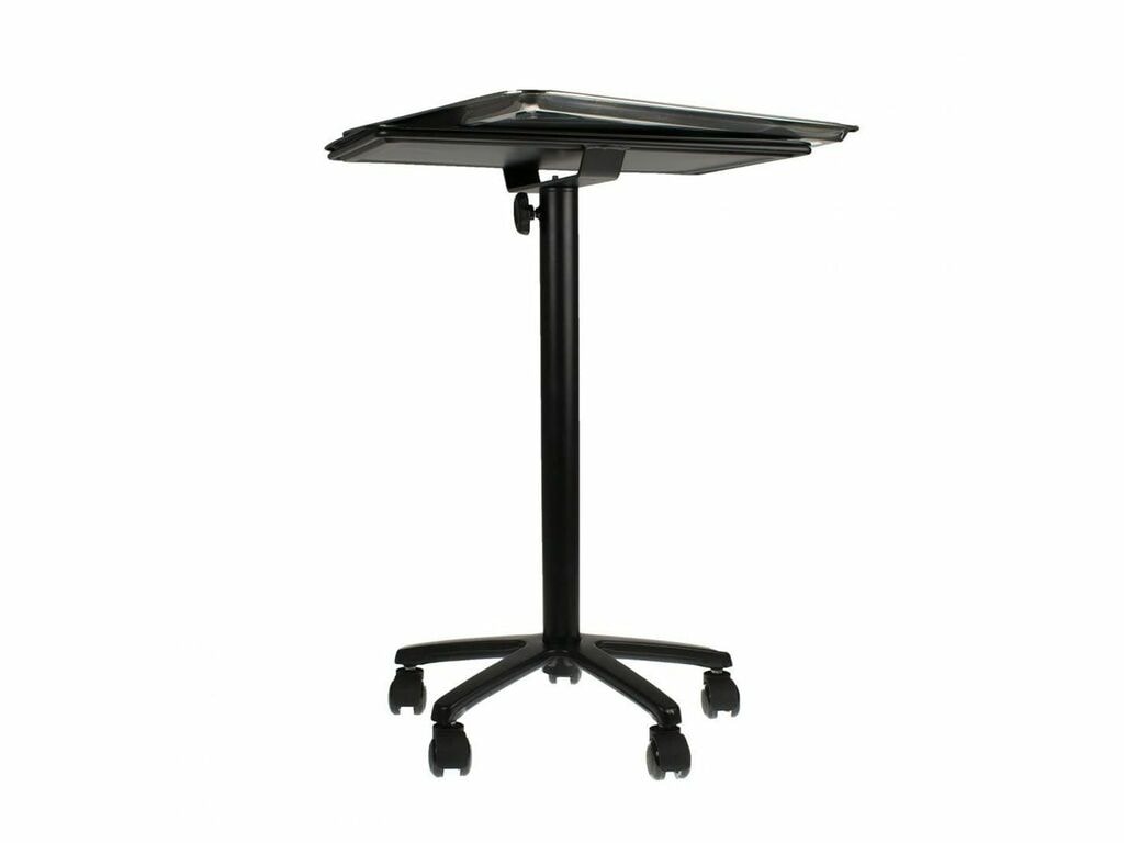 Plateau Mayo en Acier Inoxydable - Noir Mat