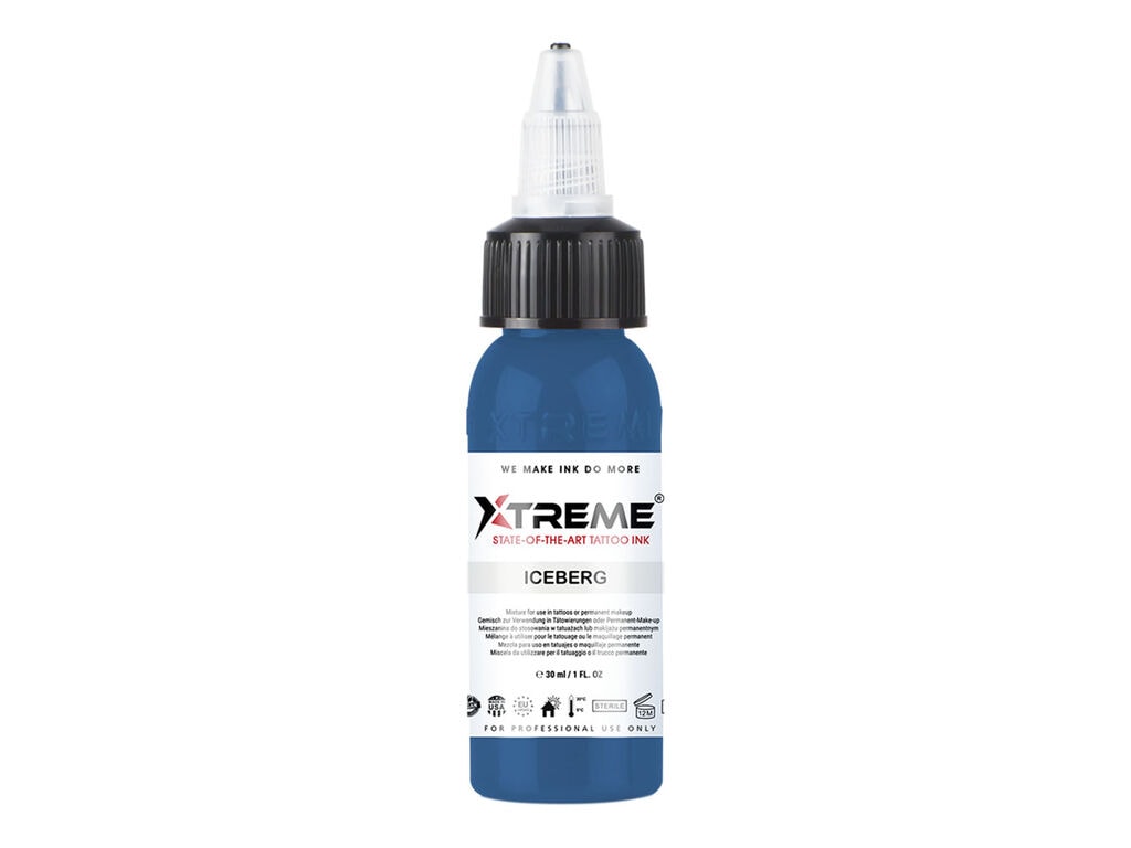 Xtreme Ink - Iceberg - 30 ml / 1 oz