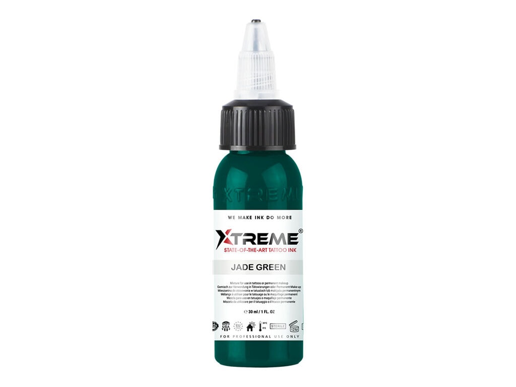 Xtreme Ink - Jade Green - 30 ml / 1 oz