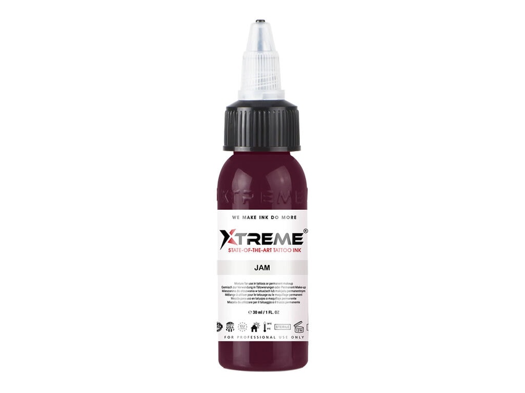 Xtreme Ink - Jam - 30 ml / 1 oz