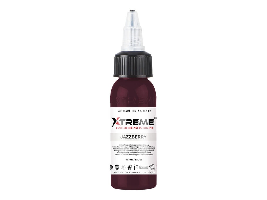 Xtreme Ink - Jazzberry - 30 ml / 1 oz