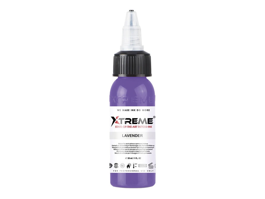 Xtreme Ink - Lavender - 30 ml / 1 oz