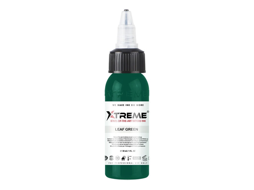 Xtreme Ink - Leaf Green - 30 ml / 1 oz