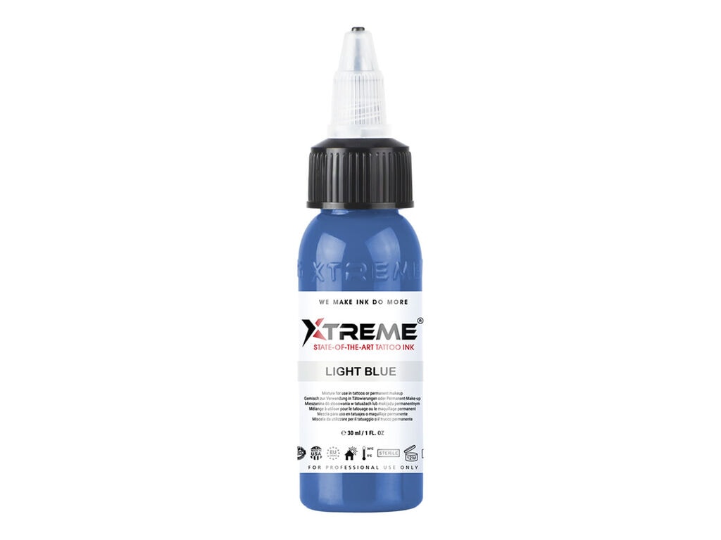 Xtreme Ink - Light Blue - 30 ml / 1 oz