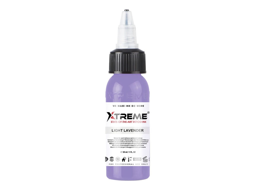 Xtreme Ink - Light Lavender - 30 ml / 1 oz
