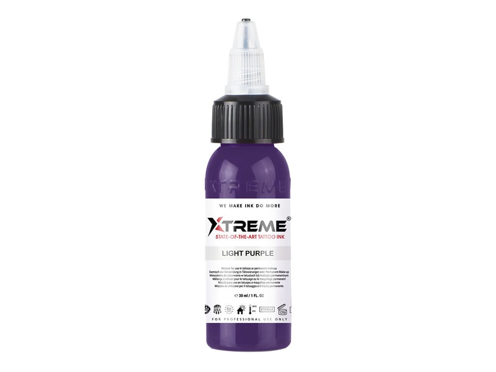 Xtreme Ink - Light Purple - 30 ml / 1 oz