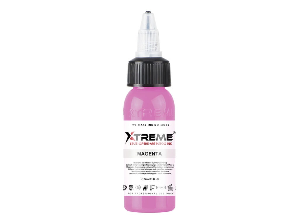 Xtreme Ink - Magenta - 30 ml / 1 oz