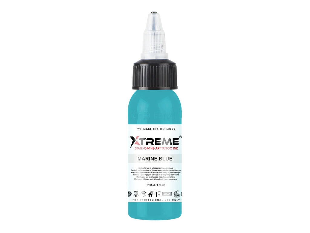 Xtreme Ink - Marine Blue - 30 ml / 1 oz