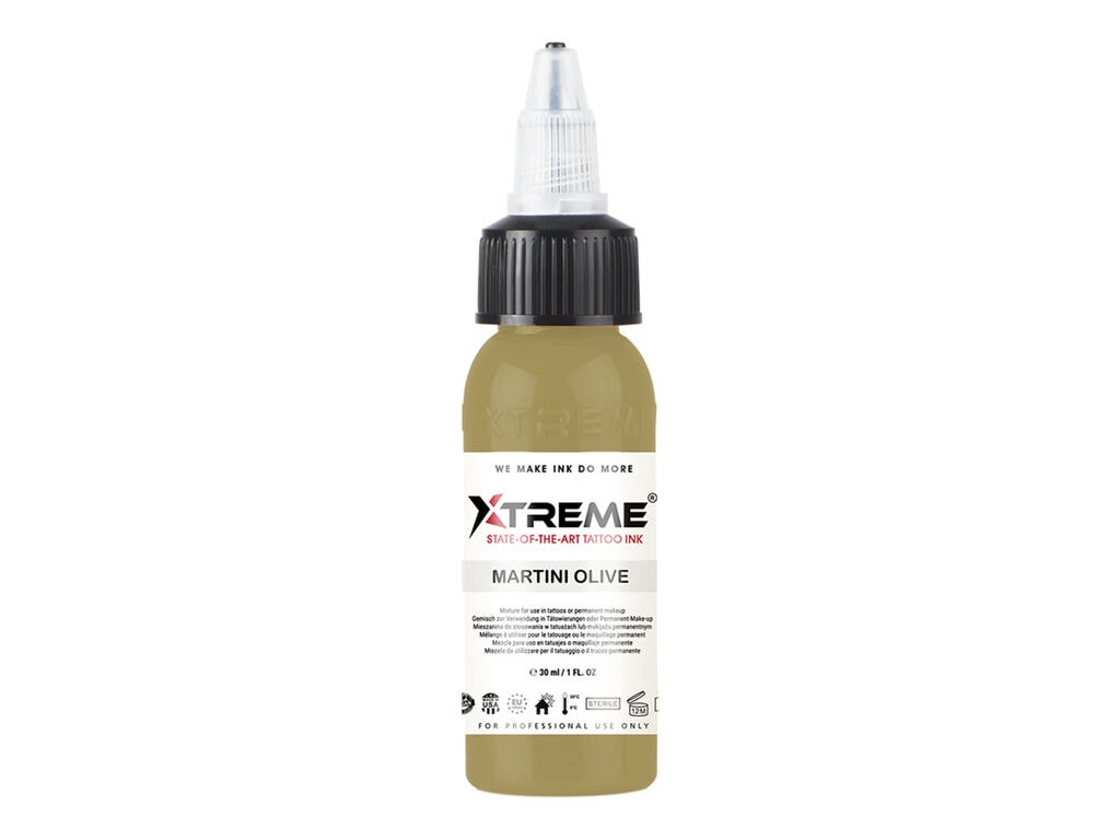 Xtreme Ink - Martini Olive - 30 ml / 1 oz